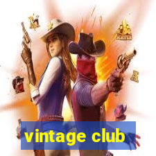 vintage club